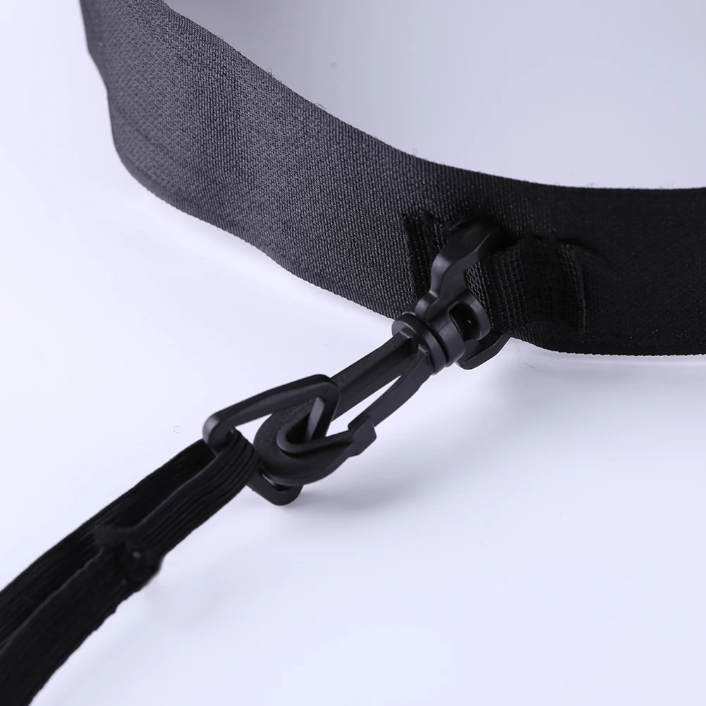 Football Kick Trainer Adjustable Soccer Ball Training Nylon Cloth Trainer Elastic Belt Elastic Auxiliary Fitness Equipment