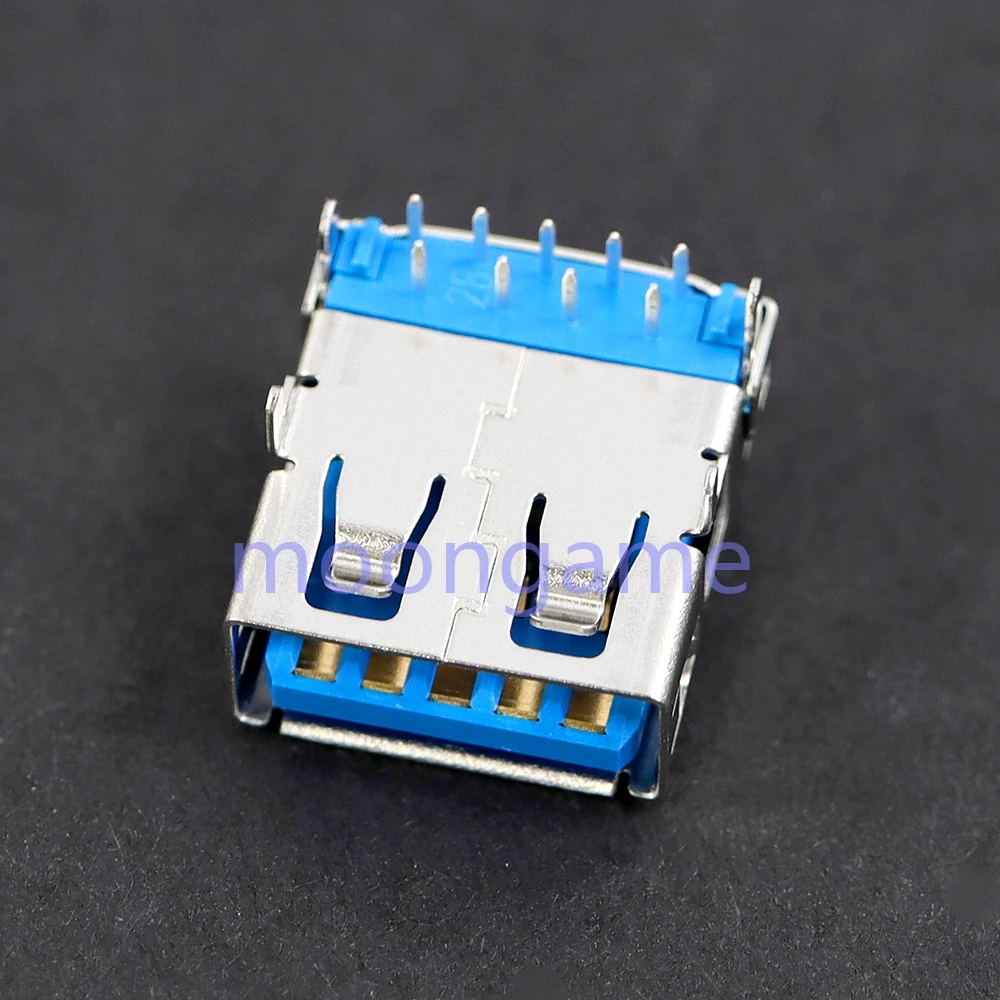 30 قطعة استبدال 3.2USB واجهة الفيديو ميناء مقبس التلفزيون جاك لوحدة تحكم سوني PS5 #5