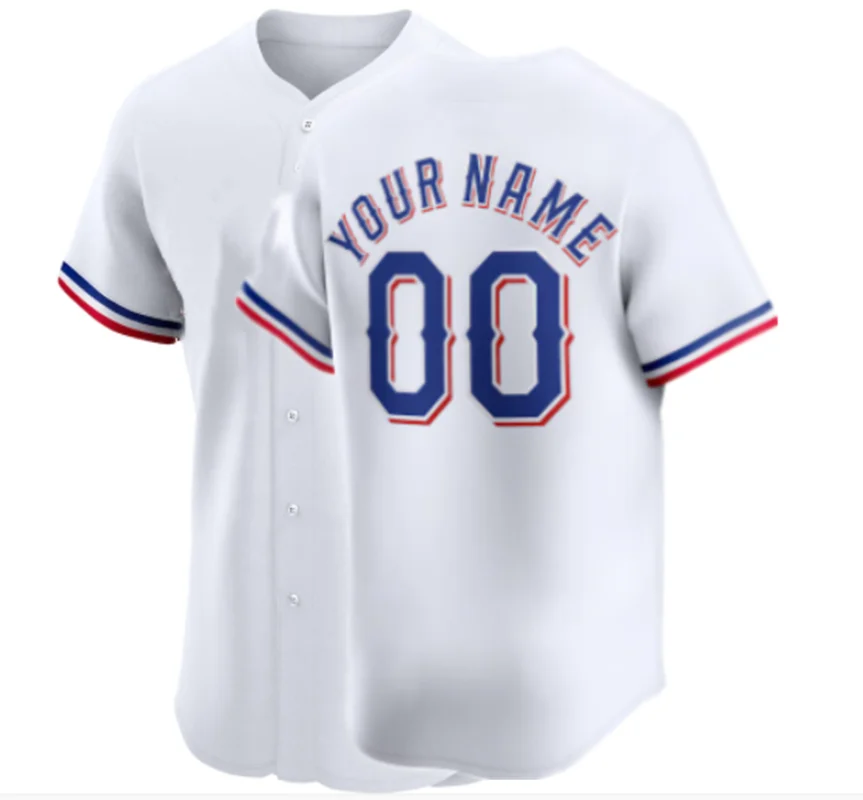 

2025 Texas Baseball jerseys With Embroidered men women youth Customized #2 SEMIEW #5 SEAGER #48 deGROM #53 GARCIA #6 #31 S