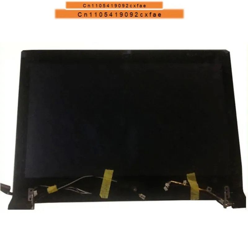 

CHJ Notebook LCD Assembly For Lenovo IdeaPad U110 LTD111EWAX display replacement