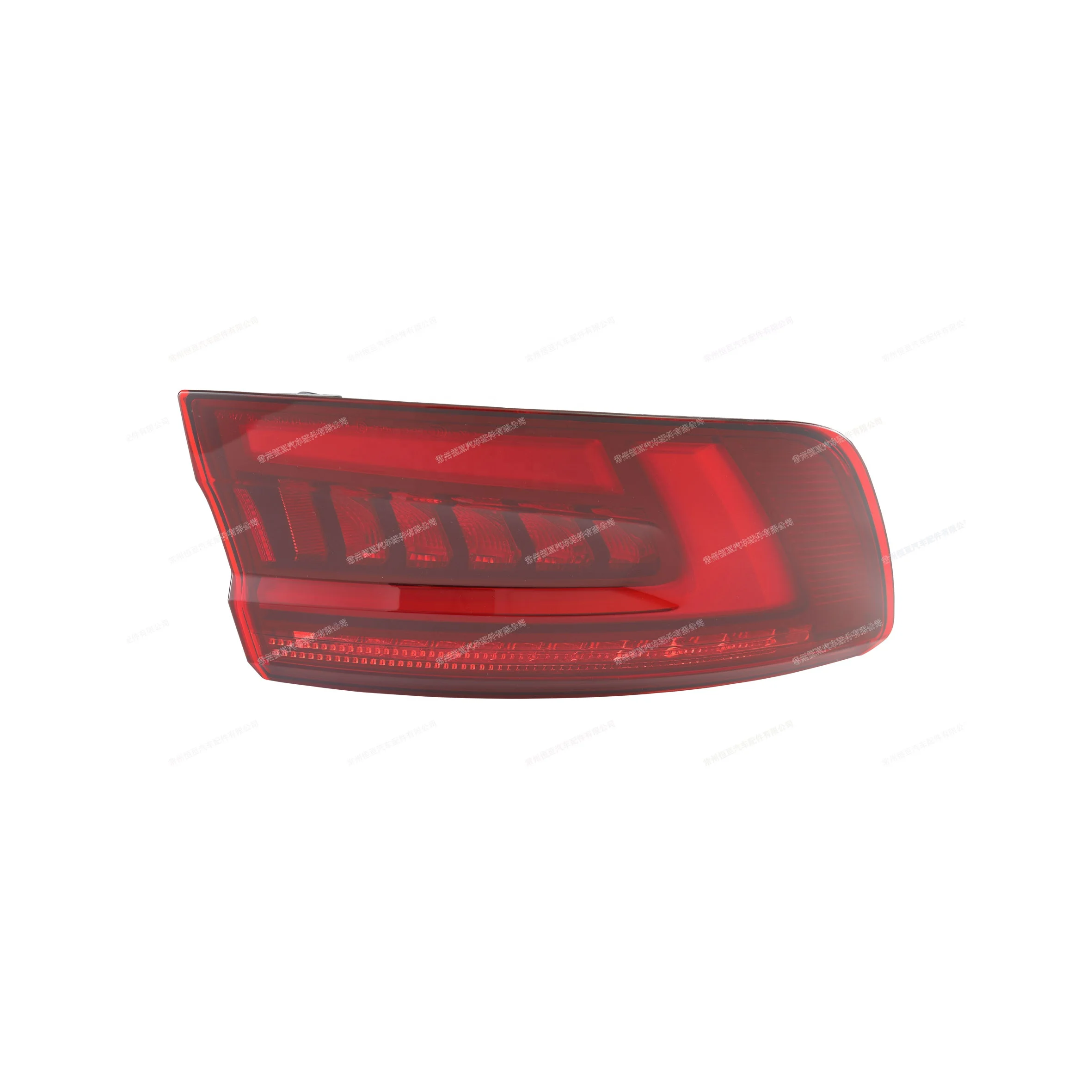 Factory Wholesales Car TailLights For  A4 Led Tail Lamp Dynamic Signal Stop BrakeTail Light