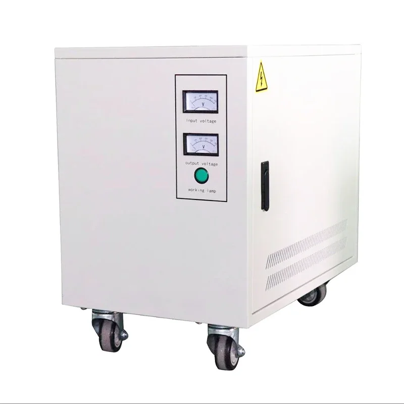 

25Kva 3 Phase 220v To 380v Step Up Voltage Transformer