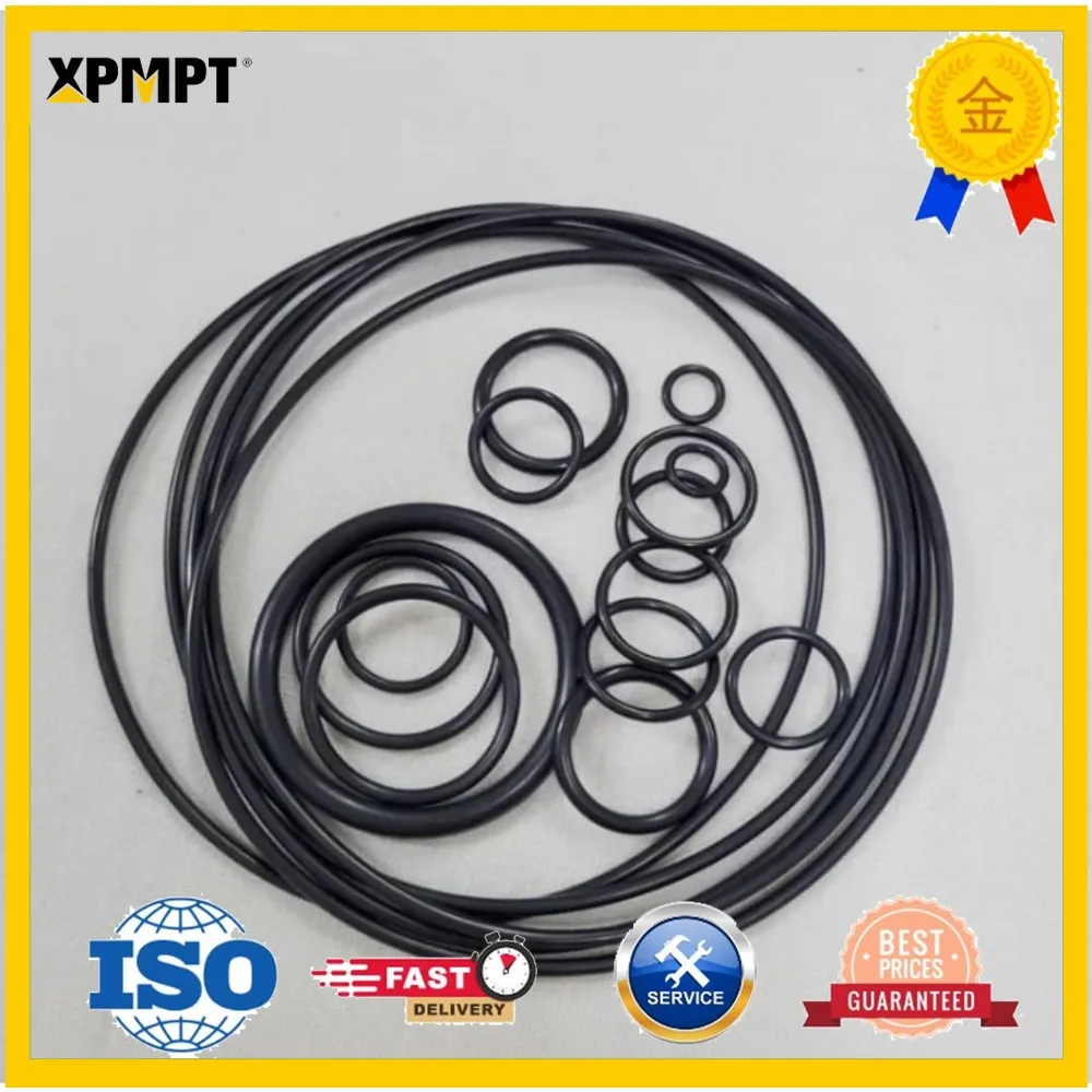 Seal Kit For Kobelco Sk330-6 Sk300-5 Sk290-6e Swing Motor Replacement Part
