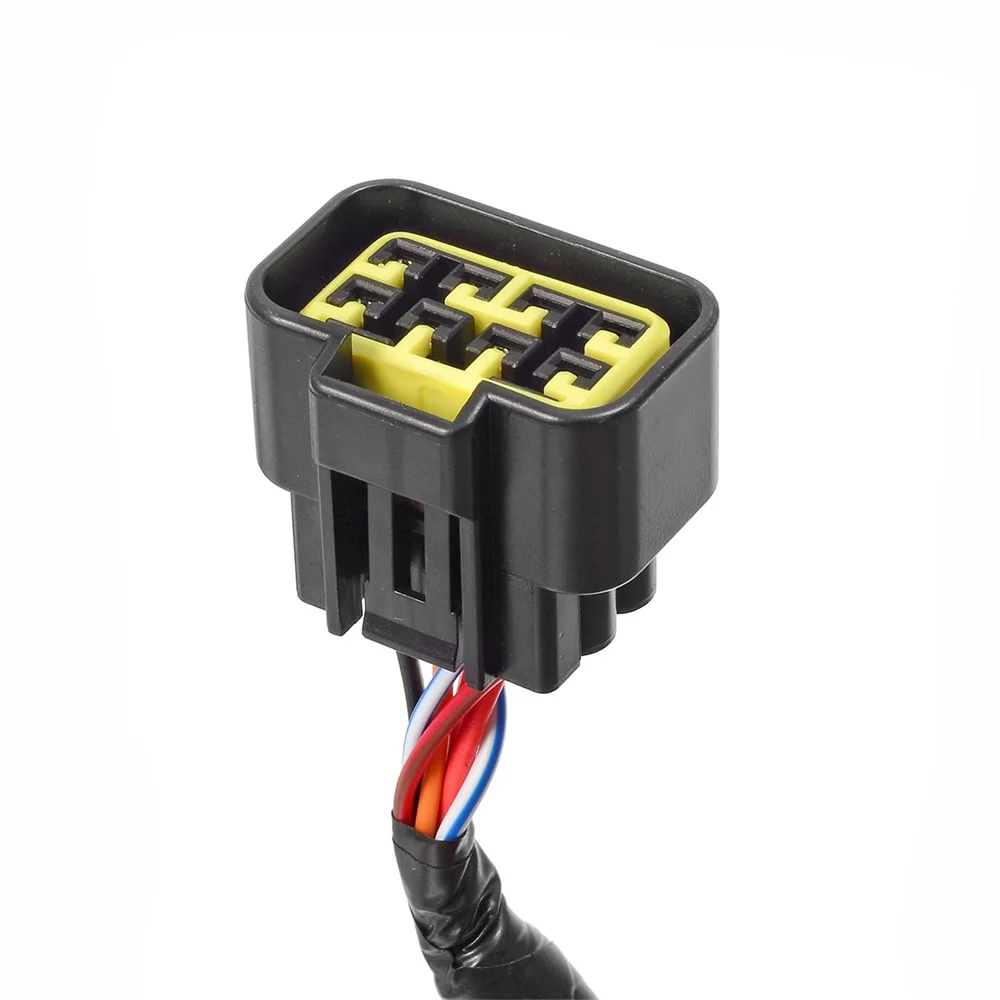 Wiring Wire Harness CDI Ignition Coil Pack Regulator Rebuild Kit For Yamaha Raptor 350 YFM350R 2004-2013 5YT-82590/85540-00-00