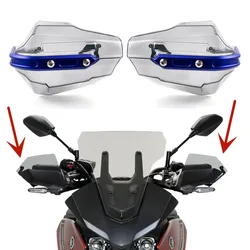 FOR BMW F800ST F650GS F800S K1300S R1200R G450X R1200GS K1200R CNC Aluminum Alloy Universal Motorcycle Handguard Protector Parts