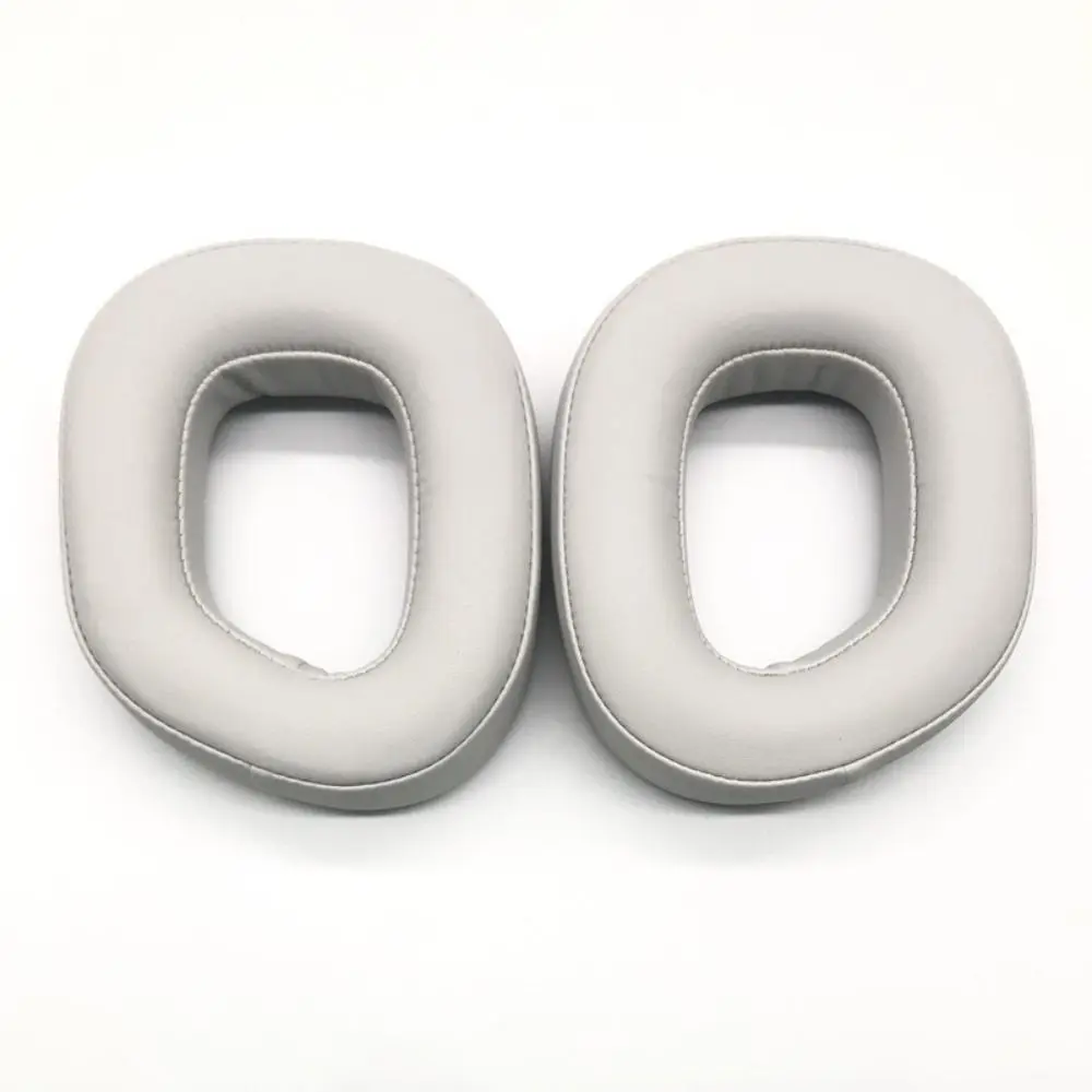 1 пара губчатых пенопластовых амбушюр, удобные дышащие наушники для гарнитуры, мягкие сменные амбушюры для Corsair HS80 RGB