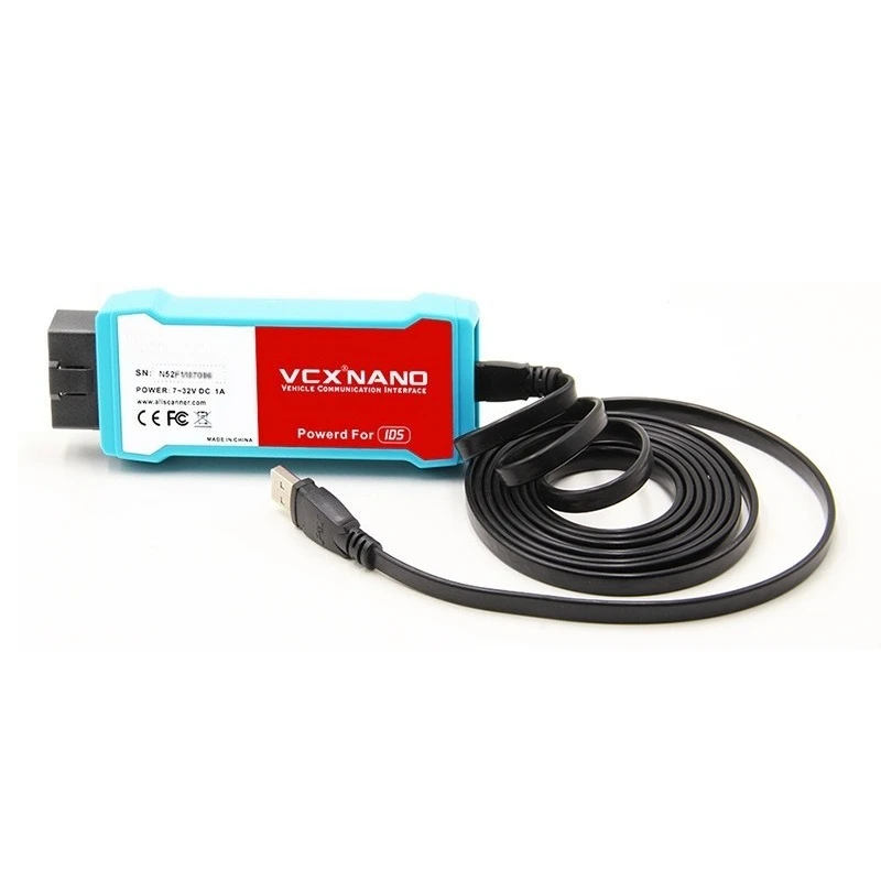 VCX NANO IDS V125 VC MII Wireless Diagnostic Tool for Ford/Mazda