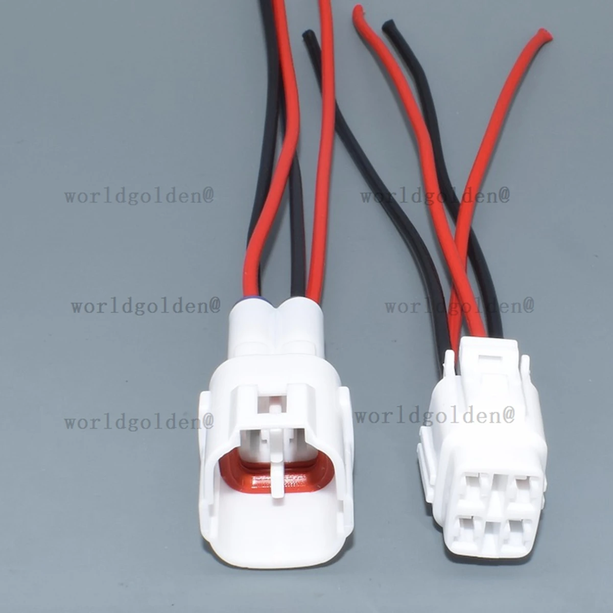 6188-0004 6180-4771 Wiring Plug Set for automobile circuit refitting and broken original spare parts replacement
