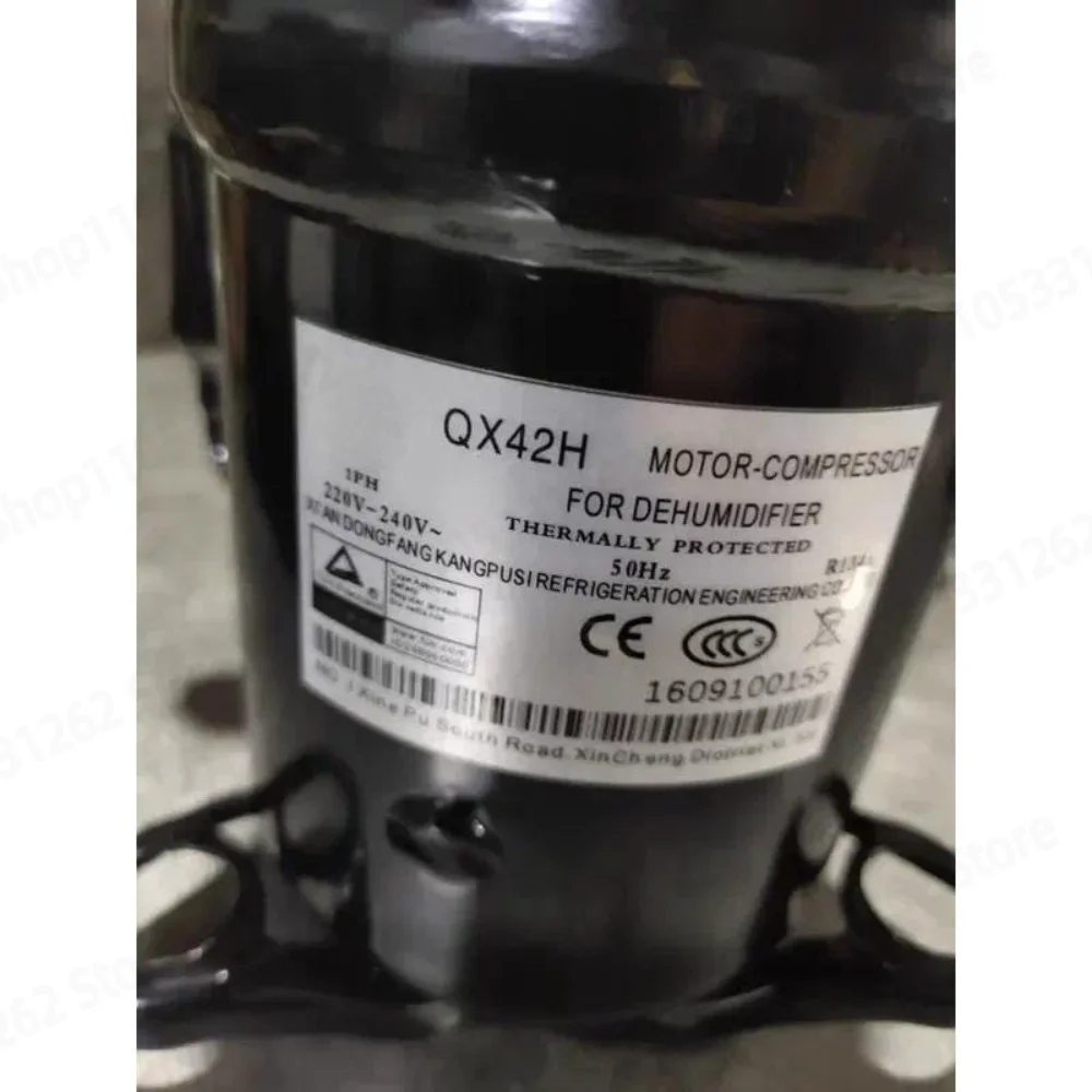 Compressor QX36H QX42 QX65H Dehumidifier Compressor Small Compressor R134A