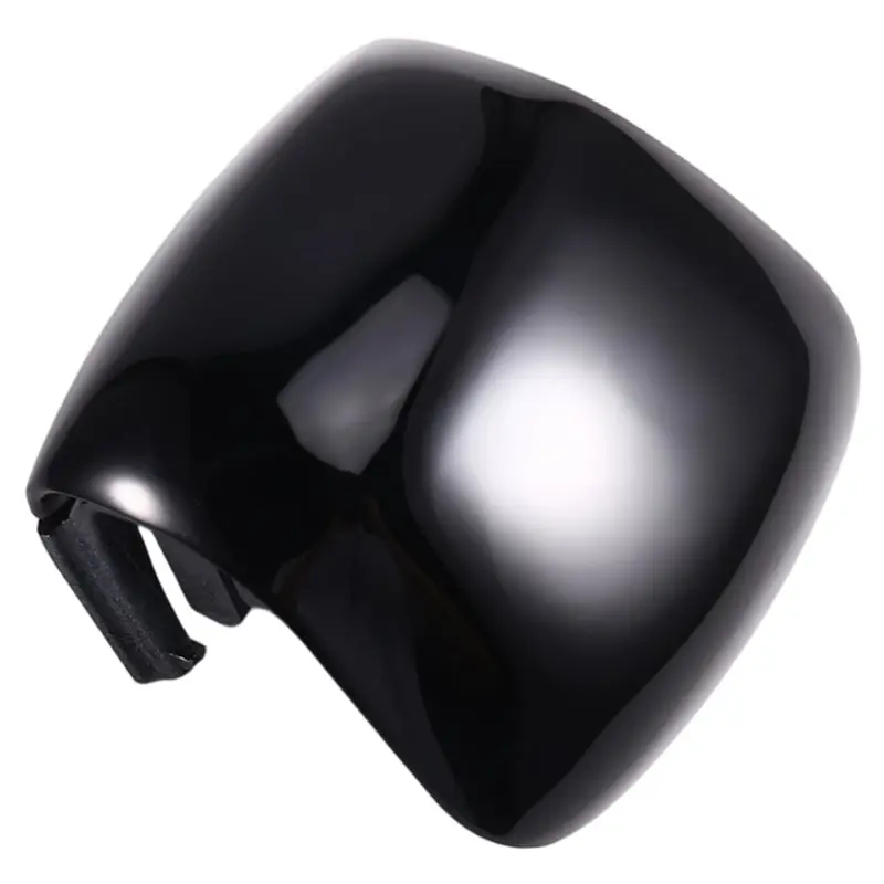 

AS57-Antique Jade Gloss Black Gear Shift Lever Knob Cover For Land Rover Range Rover 2023+ Head Cover Handle