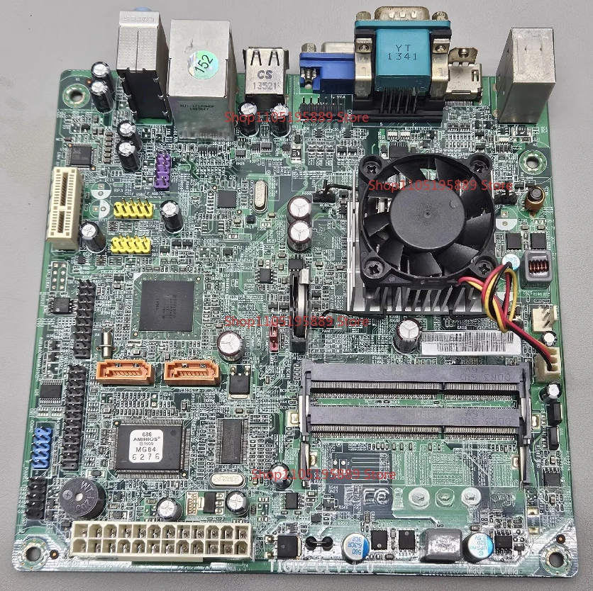 

Блок питания для основной платы JC1MD2550D302, основной платы D2550 ITX, ATX 17 * 17