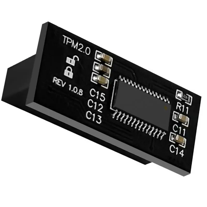 B03B-For WIN11 Upgrade& Security Testing-TPM 2.0 Module-Trusted Platform Module-Ehanced Security