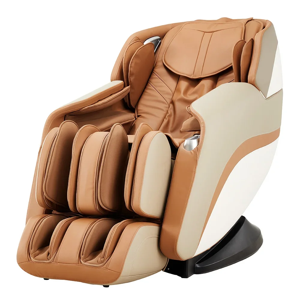 

Full Body Airbags Relax Massage Chair Zero Gravity Luxury Stretch Chairs Massages