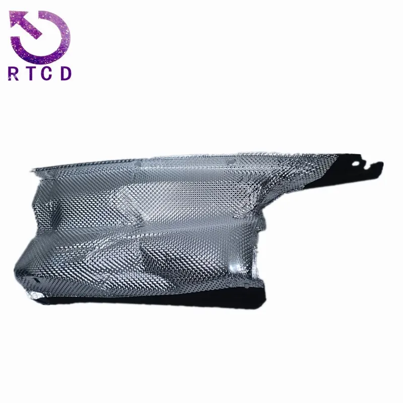 New Original Front Wall Sound Insulation Pad 9817267480 Right For Citroen C4L DS4 Peugeot 208 307 308 408