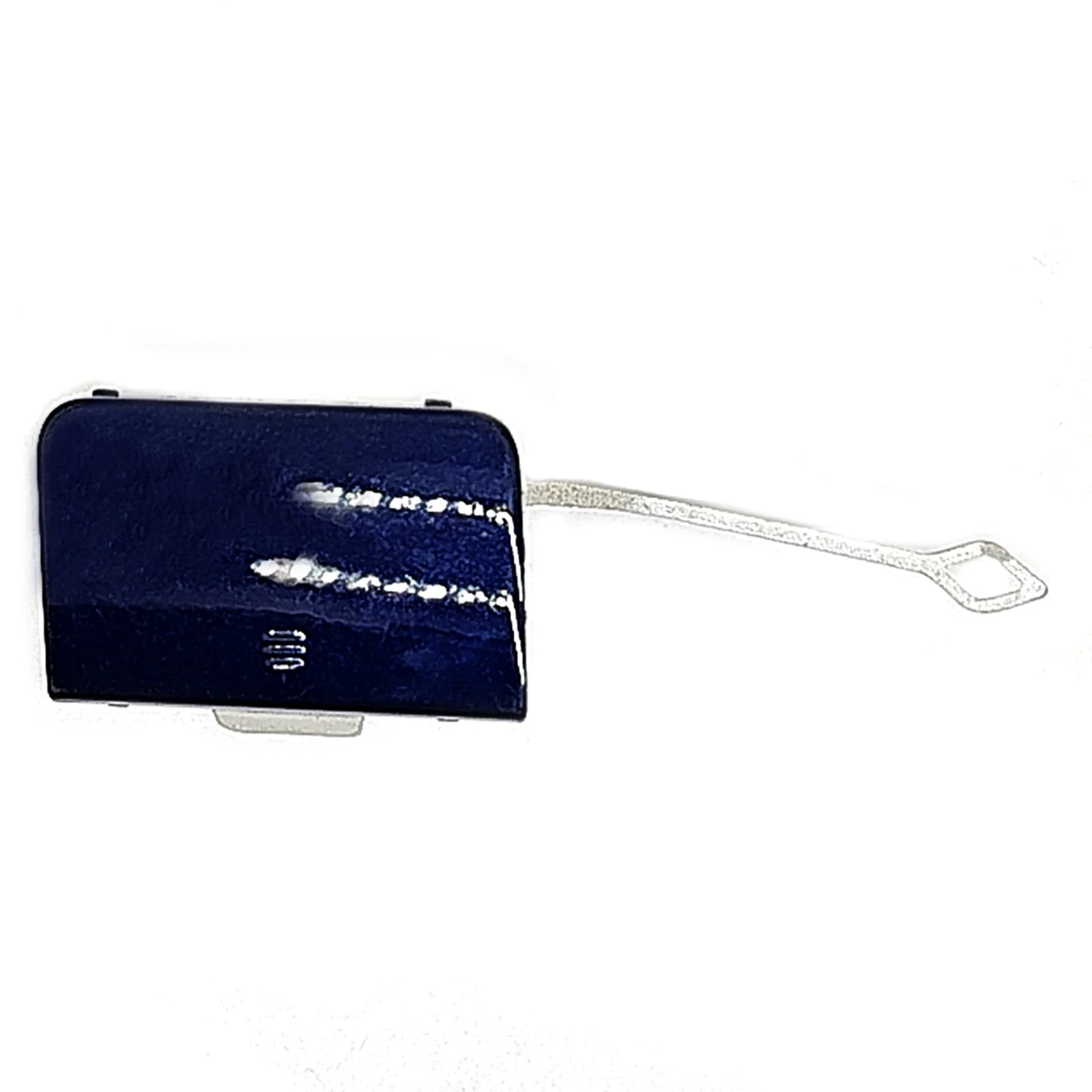 Um 2048850124   Fit 07-11 Mercedes-Benz Classe C Sedan (W204) Touring (S204) 180 200 220 230 250 280 300 320 350 Tampa de reboque frontal