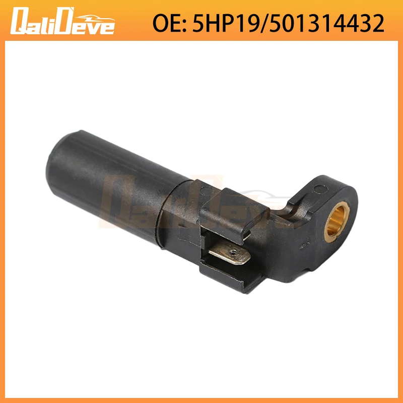 5HP19 0501314432 Transmission Speed Sensor For Audi A4 A6 A8 For VW Passat For BMW 0501210596 4HP20 5HP19FL