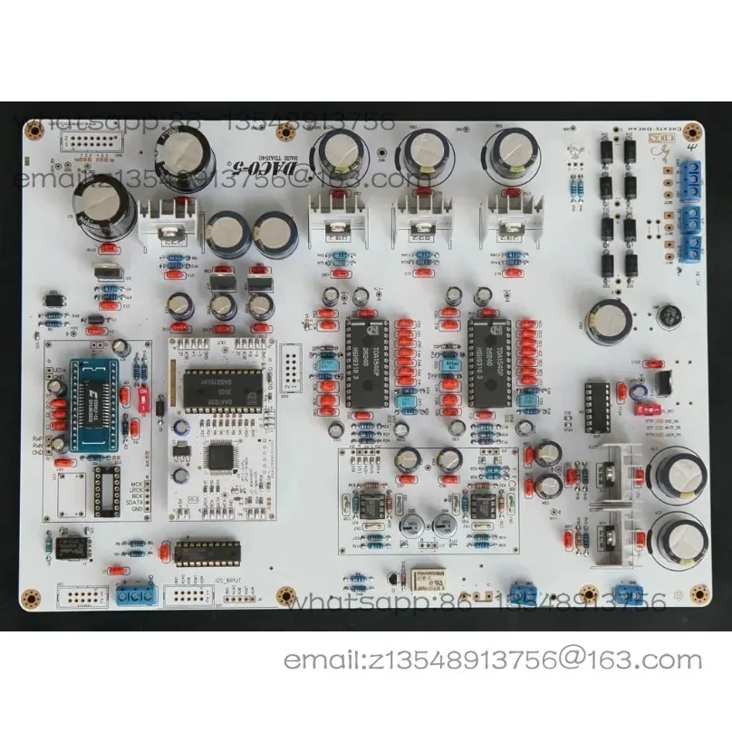 TDA1540 DAC Fifth Edition DAC0_ five factory direct sales