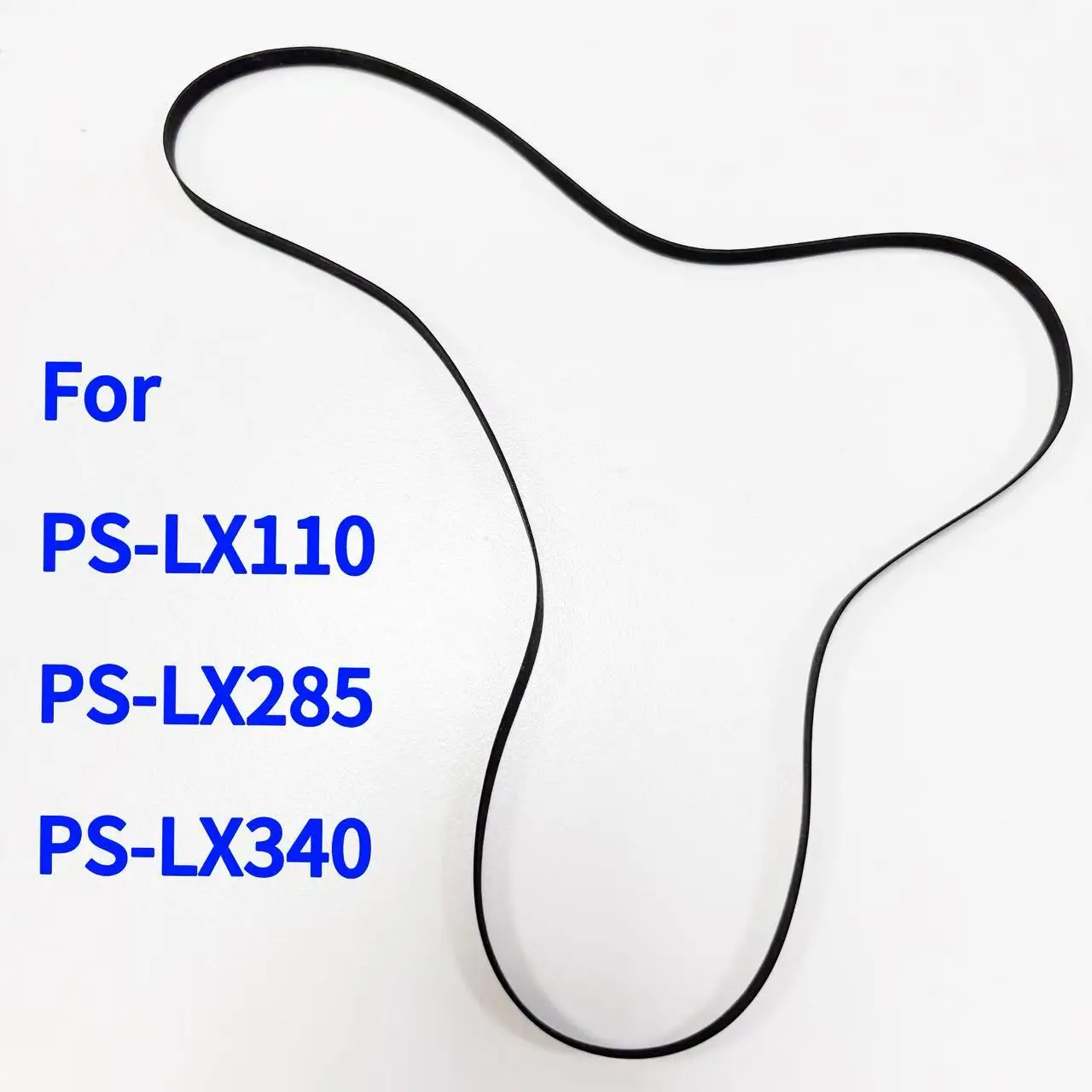 Record Player Turntable Drive Belt Fits Sony PS-LX110 PS-LX285 PS-LX340