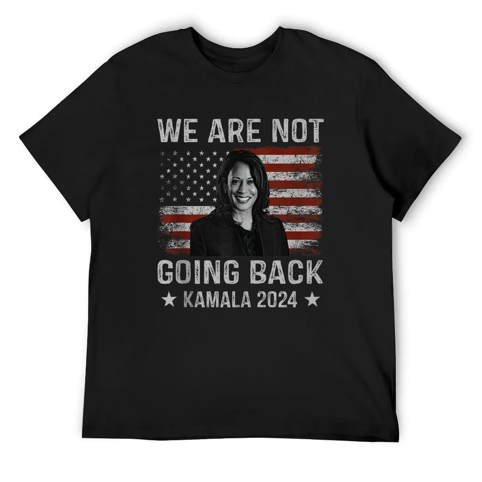 

HARRIS 2024 Vote President Kamala T-Shirt vintage clothes blacks mens white t shirts