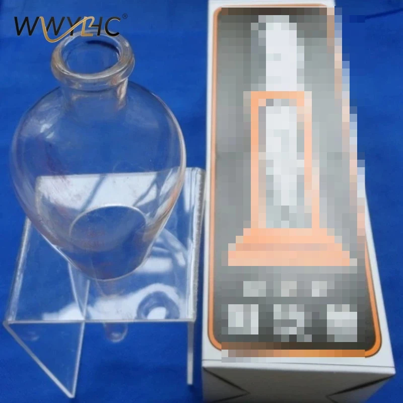 Suitable for MaMagnetic Particle Testing Magnetic Suspension Concentration Measuring Tube, 100ML, with Base