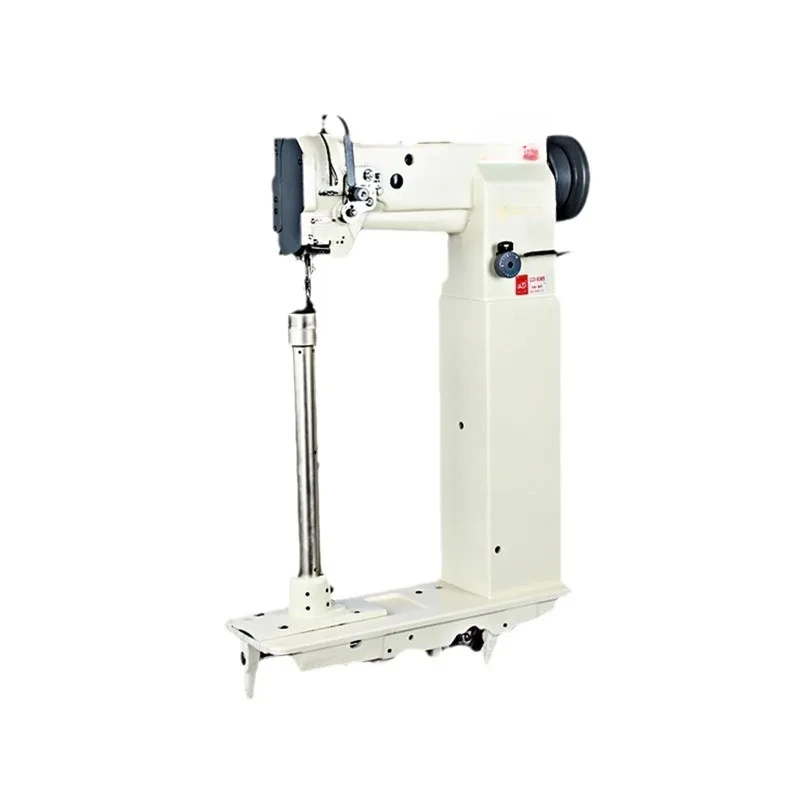 Hot-selling medium and thick material 8365 high column car sewing machine leather electric single needle high column car sewing