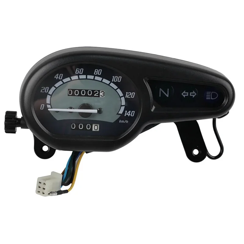 

Motorcycle Speed Display Meter Gauge Odometer Dashboard Instrument Speedometer Assembly For XTZ125 XTZ 125