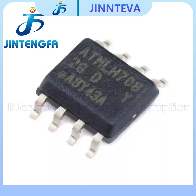 2PCS AT24CM01 AT24CM01-SSHD-T SOIC-8 Chip EEPROMs-Serial IC Chip
