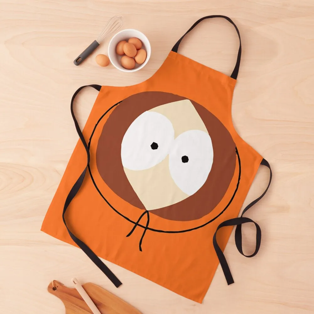 

South Park - KENNY Apron For Nail Stylist Home Utensils Women's Kitchen Kitchen Things For Home Apron