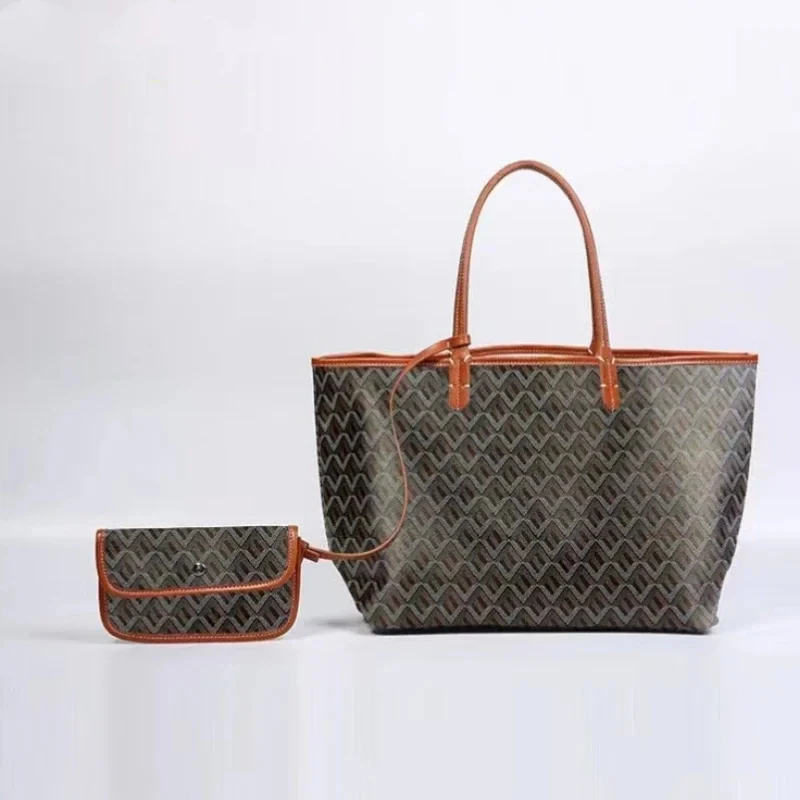 tote bags Big Shoulder Bags A+++++ Leather Tote Bag Large Capacity Women Handbags Ladies Shopping Handbag Designer Handle Bags