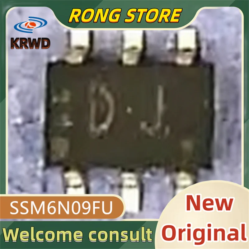 20PCS DJ New and Original SSM6N09FU SSM6N09F SSM6N09 SSM6N0