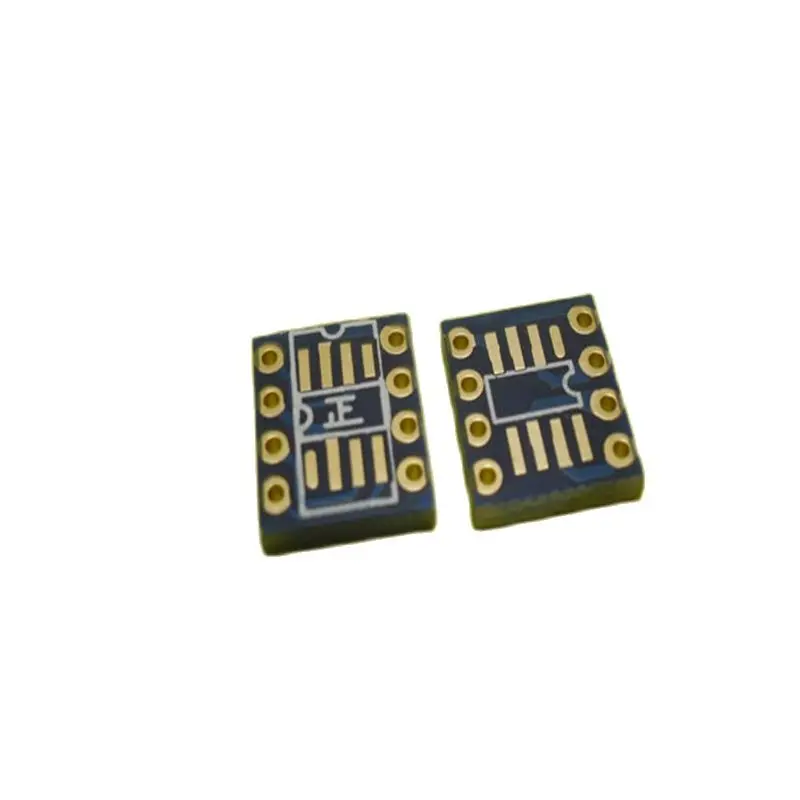 20 sztuk AD797 OPA627 SMD pojedynczy op-amp włącz podwójny Op Amp DIP Adapter płyta OP673