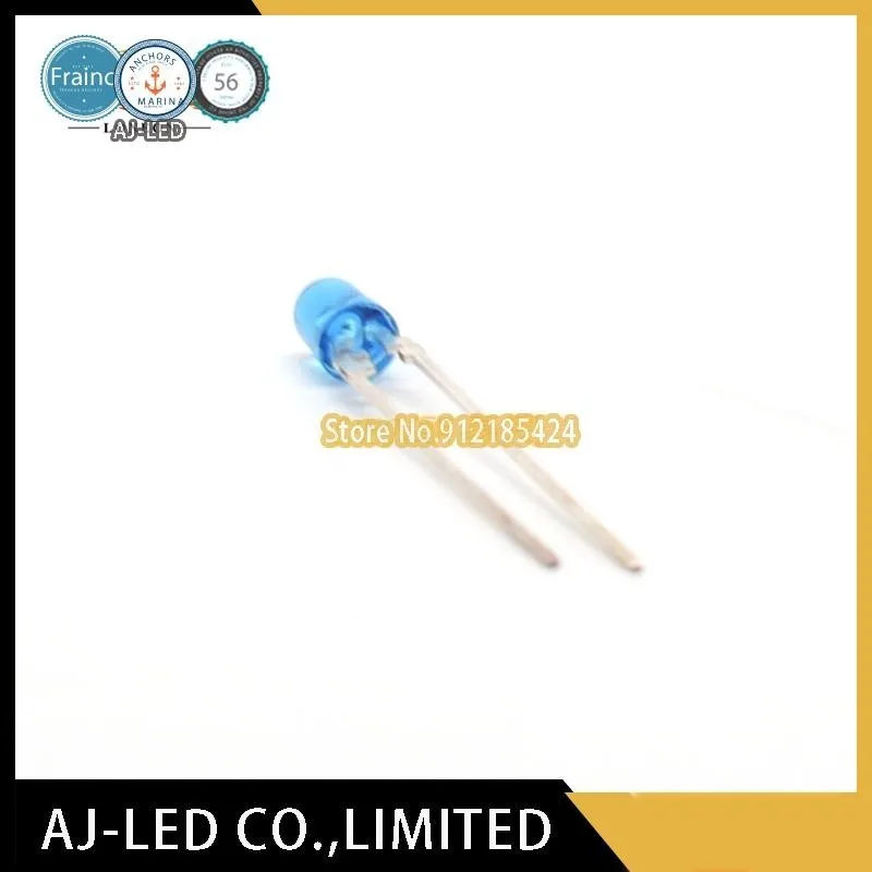 20pcs/lot TSUS3400 infrared emission tube luminous tube for infrared remote control and atmospheric transmission system new
