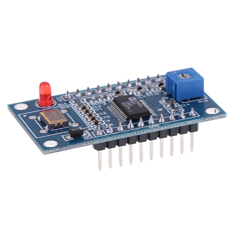 Trending Now DDS Signal Generator Module Development Board 0-40MHz AD9850 2 Sine Wave and 2 Square Wave