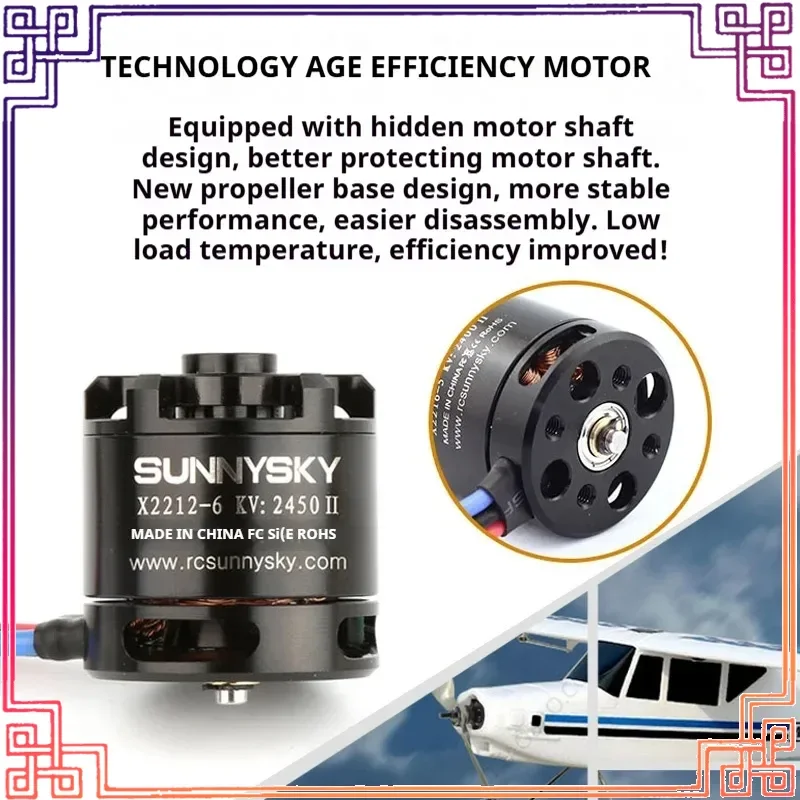 

Бесщеточный двигатель Sunnysky X2212 для мультиротора 980KV 180 Вт, четырехосевой самолет с дистанционным управлением, Hexa Octa, детали и аксессуары для игрушек