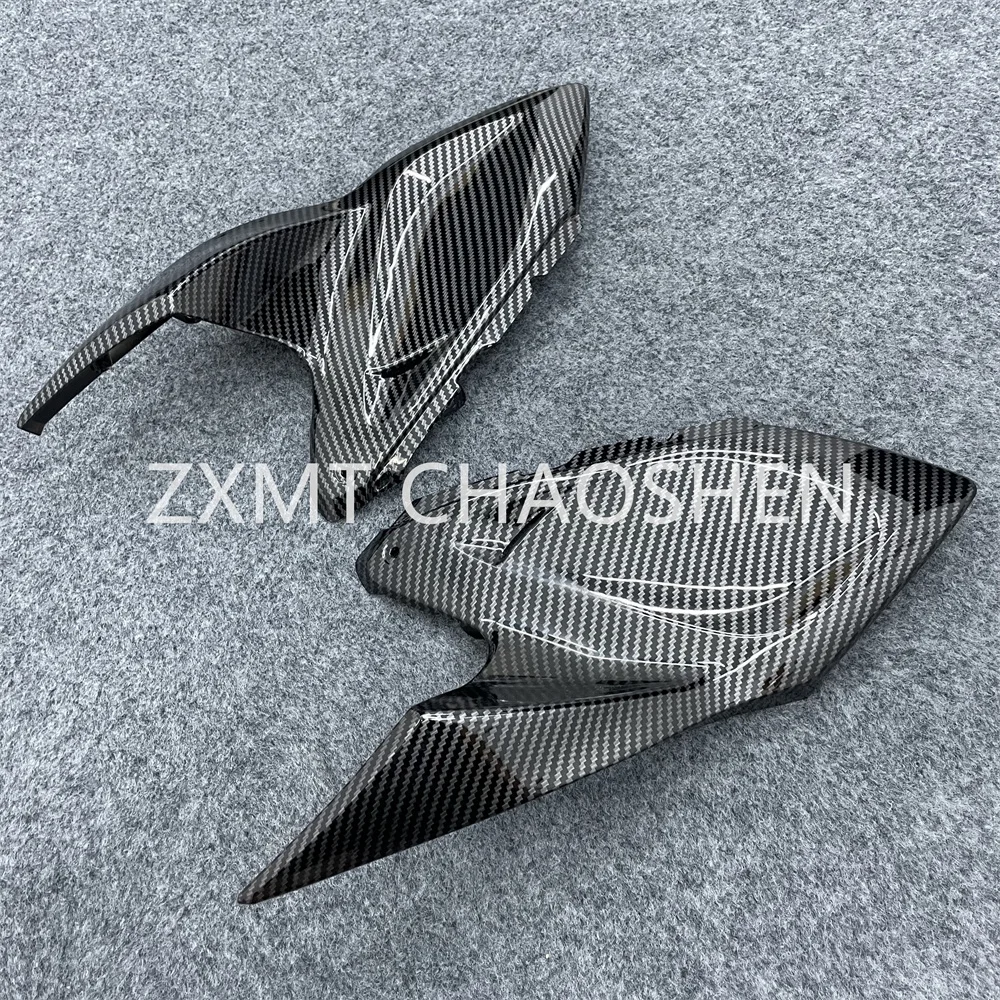 Carbon fiber paint fairing motorcycle fuel tank side plates are suitable for Z1000 2014 2015 2016 2017 2018 2019 2020-2022 14-22