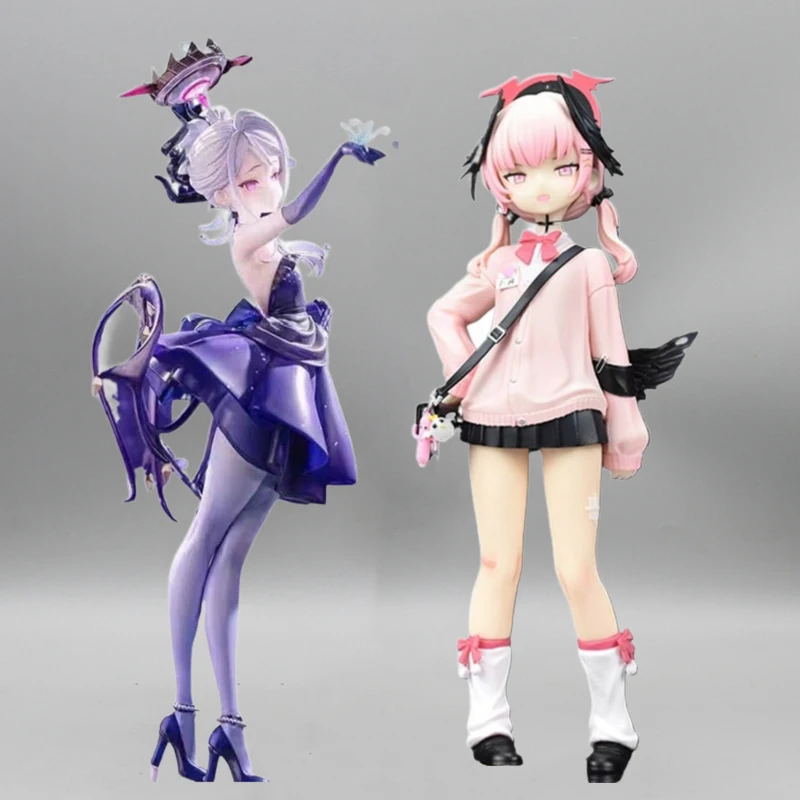 

Anime Blue Archive Hina Sorasaki Figure Kawaii Dolls Shimoe Koharu Action Figures Cute Girl Statue PVC Collection Decoration Toy