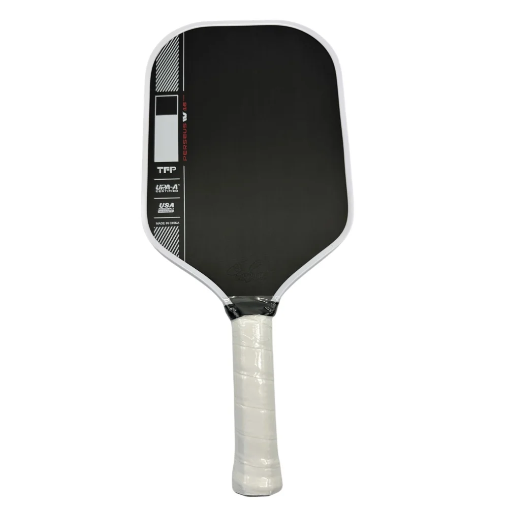 

Perseus PRO Gen4 16 мм сотовый сердечник из углеродного волокна Pickleball Paddle Прочный контроль стабильности для тренировок и развлечений