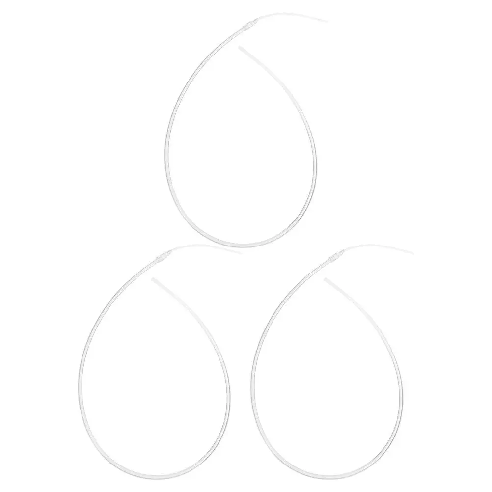 

3pcs Milk Aid Baby Bottle Straw For Weaning -Feeding Food-Grade Nursing System Easy Clean Breastfeeding Accessories