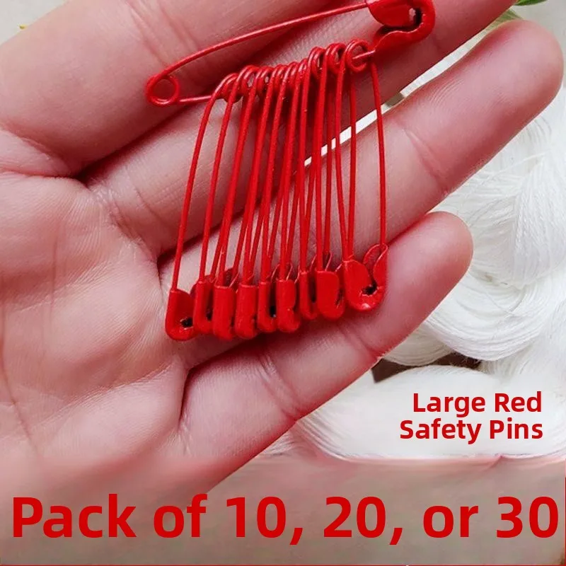 Red Wedding Pins Sa…