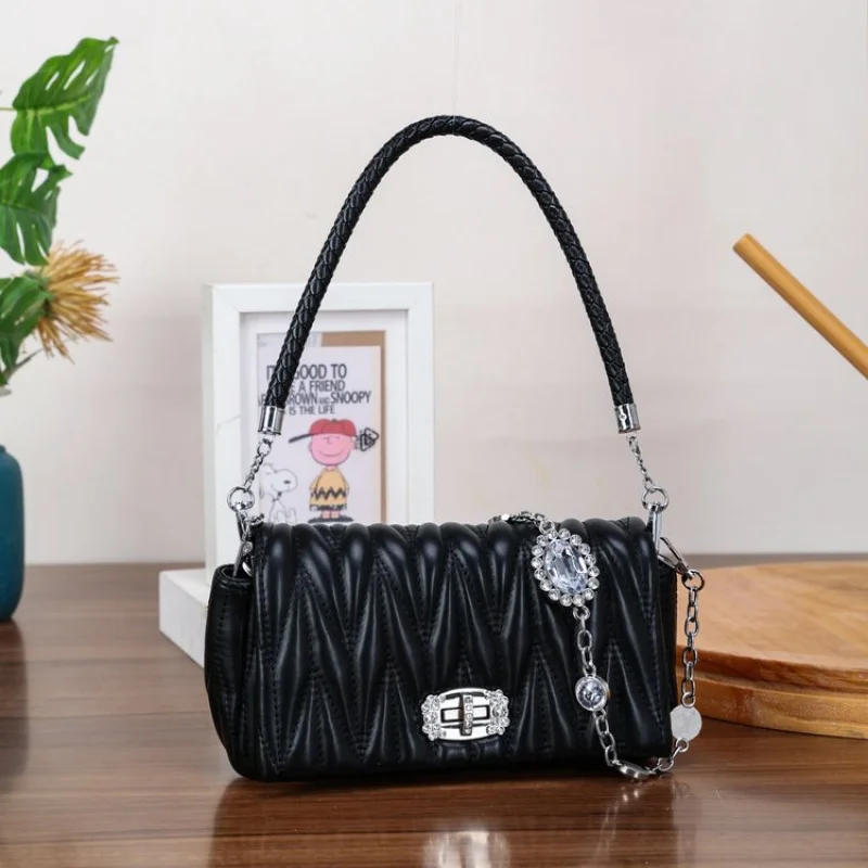 

Classic Elegant Simple Backpack Bag for Business Leisure Shopper with Large Capacity Vintage Style Unisex