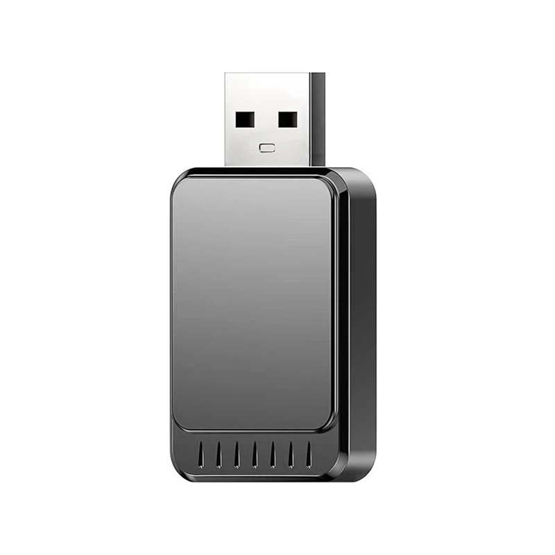 

Новый беспроводной адаптер Carplay 2 в 1 для Android Auto, проводной и беспроводной Carplay Dongle Plug and Play, USB-подключение, автоматическое подключение