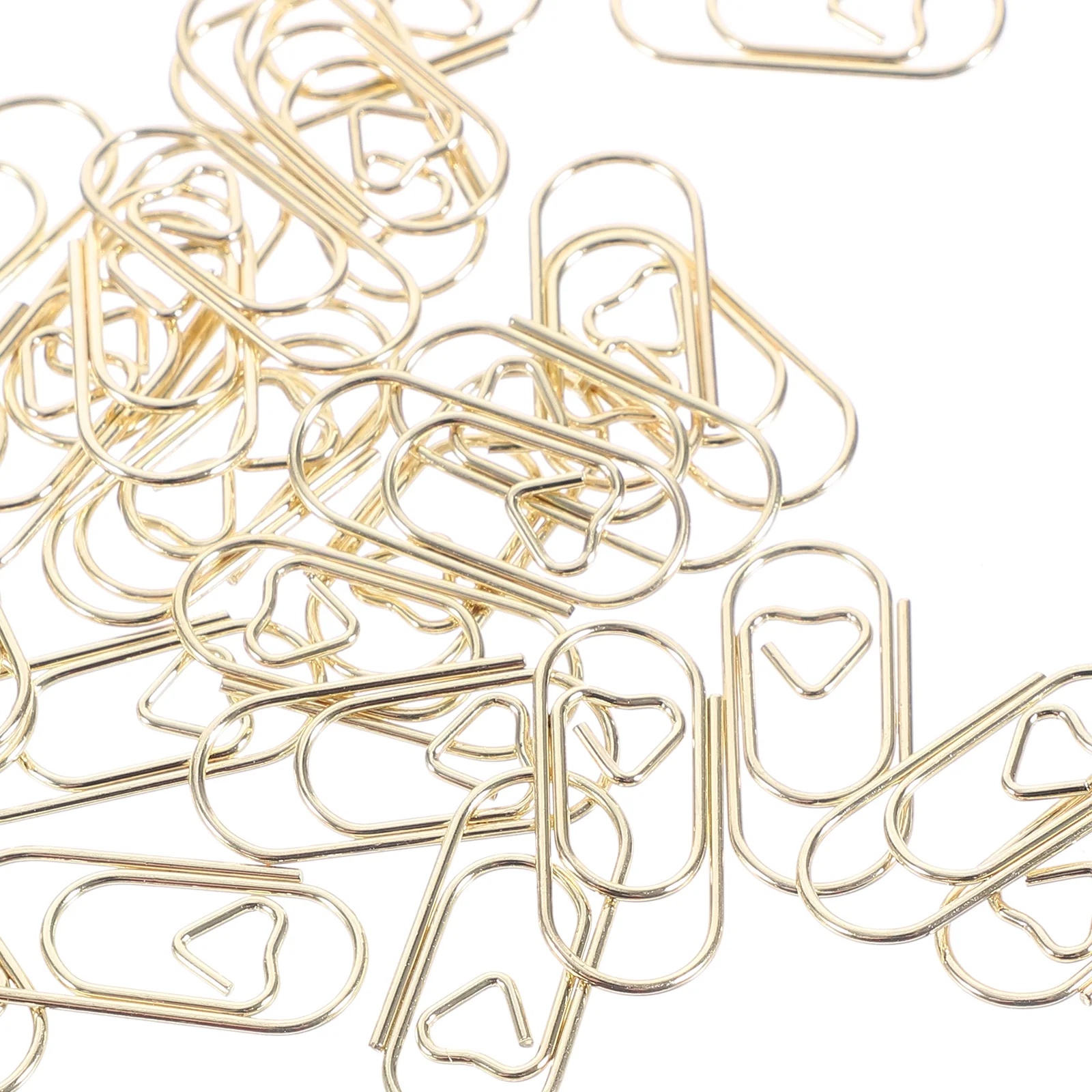 

150 Pcs Paper Clips Cute for Paperwork Document Small Paperclip Paperclips Novelty