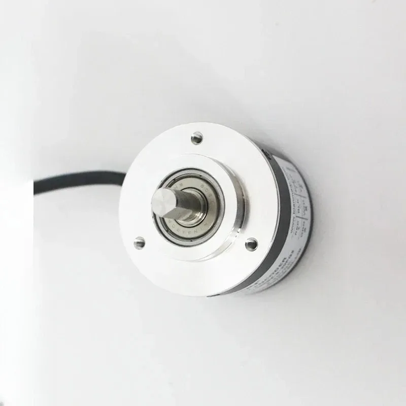 CSP50/8 Series Photoelectric Rotary Encoder 1000BZ-8-30FE Automatic Motor Speed Sensor