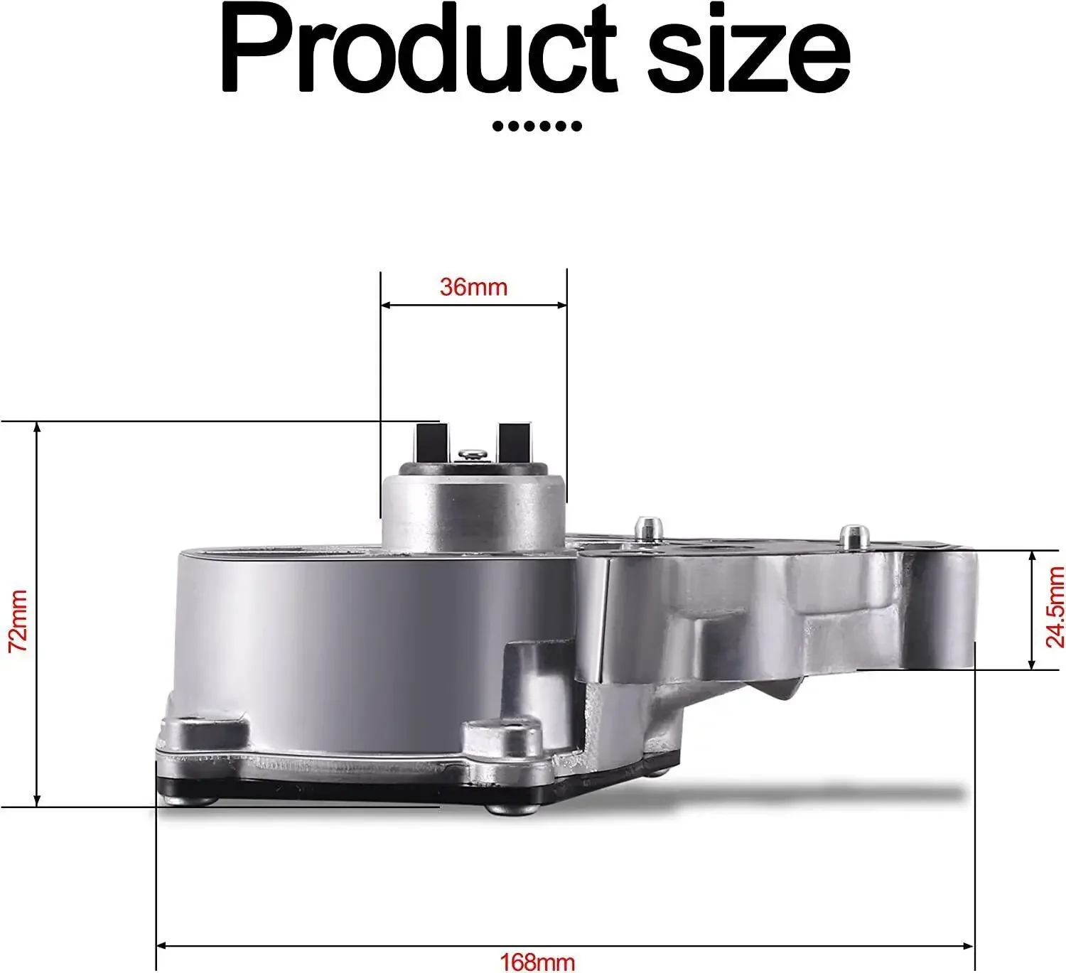 12684050 12704586 12662789 내구성 있는 진공 펌프 2016-2022 쉐보레 말리부 트랙스 스파크 크루즈 1.4L 1.5L L4 VP-0219
