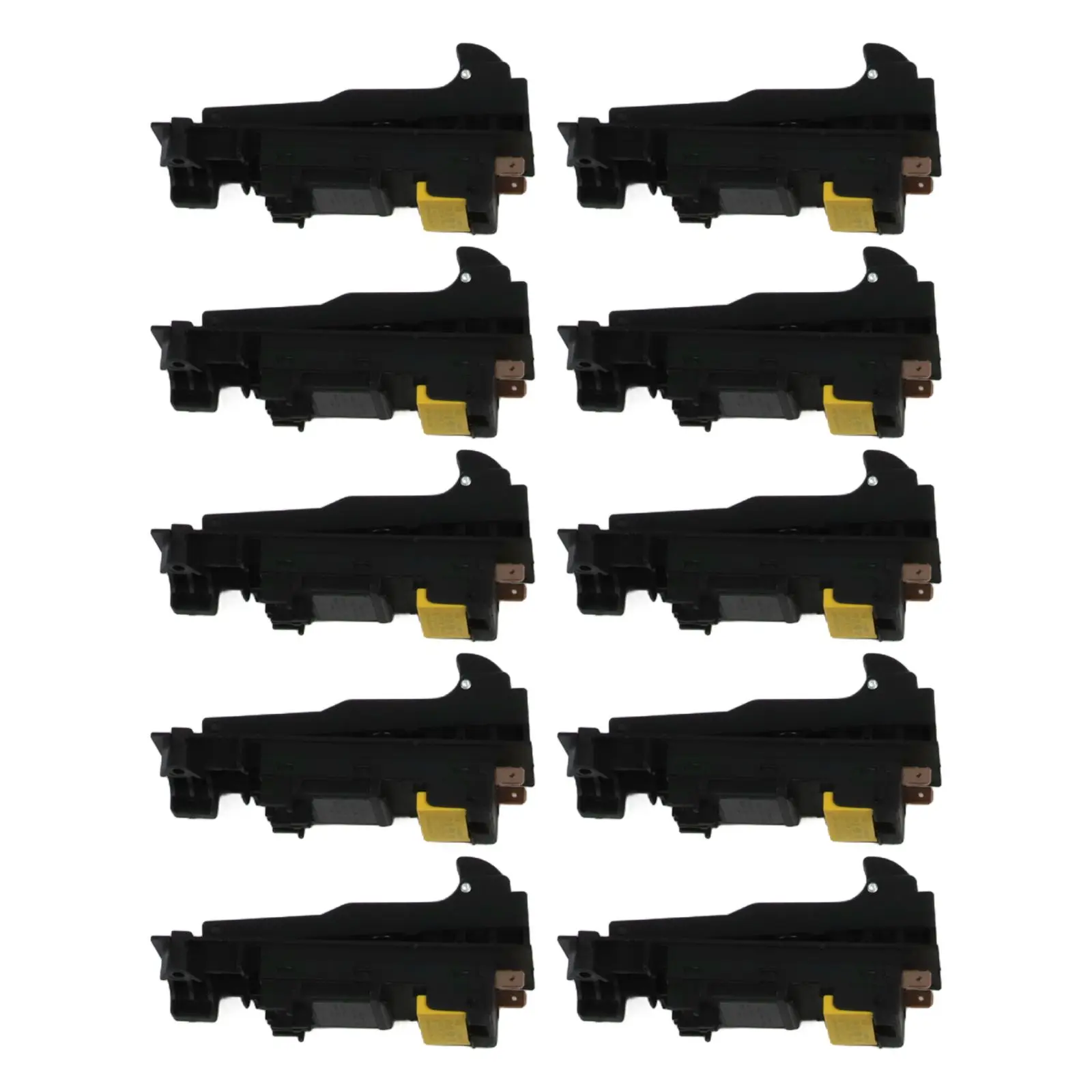 

5/10pcs Trigger Switch For Angle Grinder Electric Tools GA9030 GA9020 GA7030 GA7020 9069 9067 9059 9049 9047 Power Tool Accessor