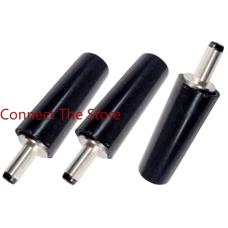 

9PCS Supply Power Plug DC35135 Male 3.5 * 1.3 9.5MM Soldered Assembled Round Tube