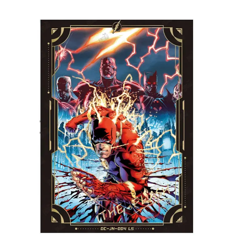 

Kayou DC Legend Certificate Series 2 Hide SM/JN/MC/JJ/SM/CM/FZ/FJ/MY/PH/XY/JQ Cosmic Brilliance Rare Genuine Collection Card