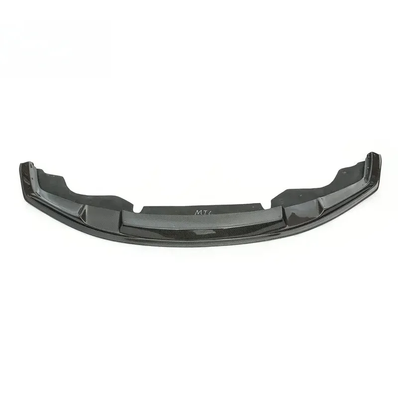 

MTC Style Carbon Fiber Front Bumper Lip For F87 M2