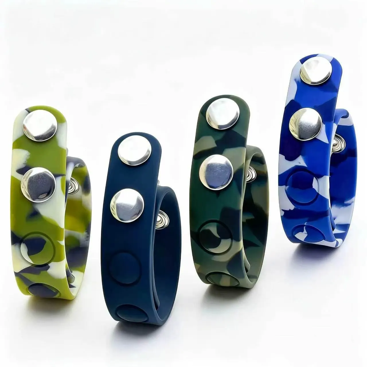 Male Size-adjustable Locking Penile Ring with Lasting Delay Feature. Penile Ring for Exercise and Arousal. Suitable for Couples.