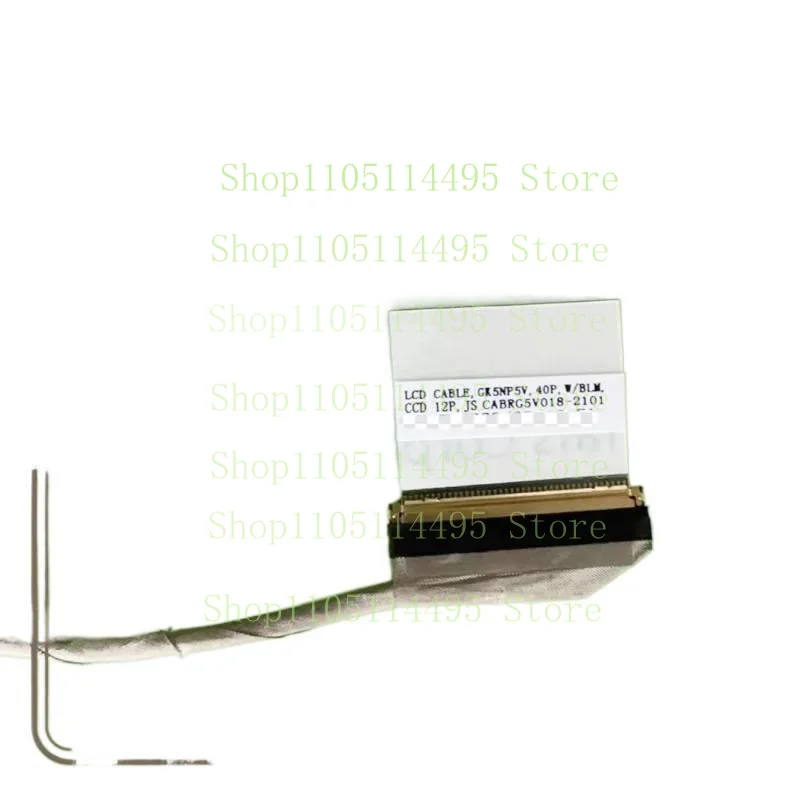 Brand new original suitable for mechanical revolution GK5NP5V 40P W/BLM CCD 12P screen cable CABRG5V018-2101